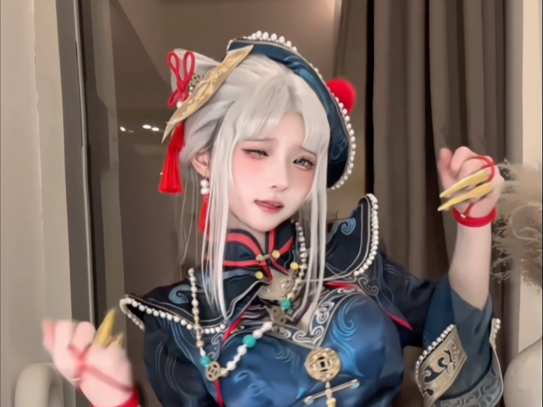 Game Naraka: Bladepoint Zombie - Anime Zombie Cosplay review and price