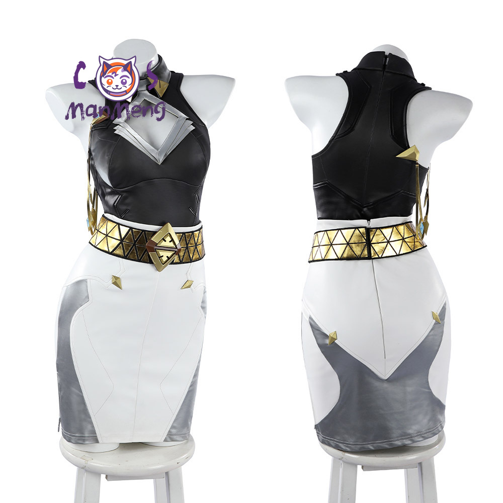 Domina Overwatch DOMINA Cospla - Anime Cosplay Armor review and price