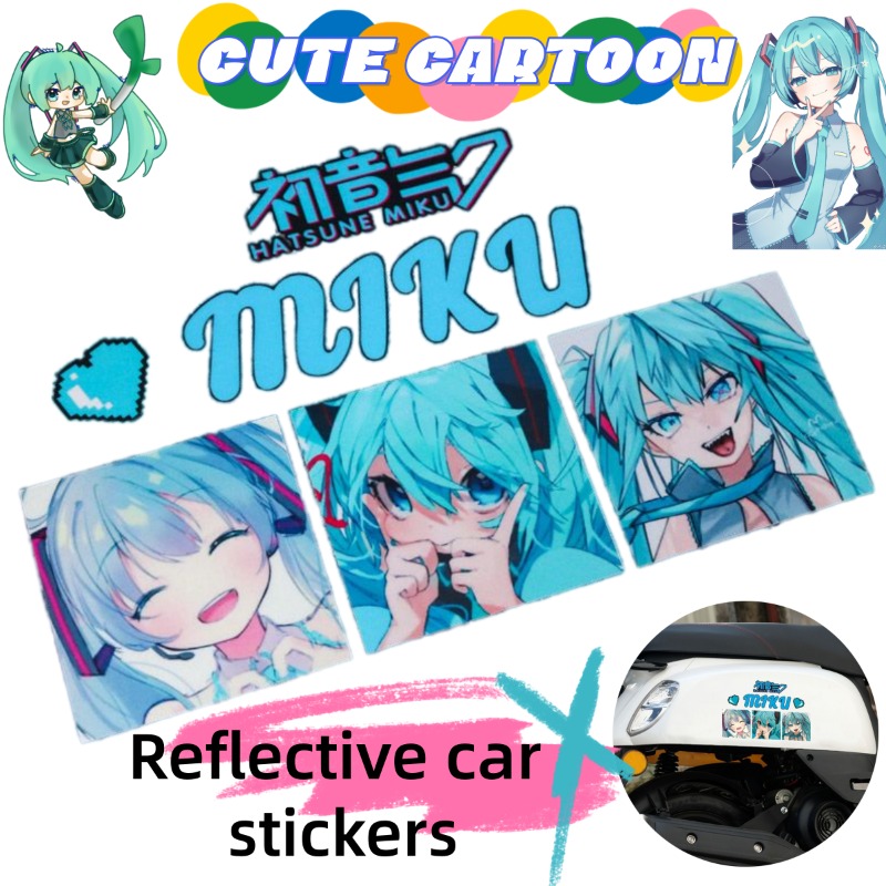 2026 New Creative Hatsune Miku - Cosplay Anime Boy review and price