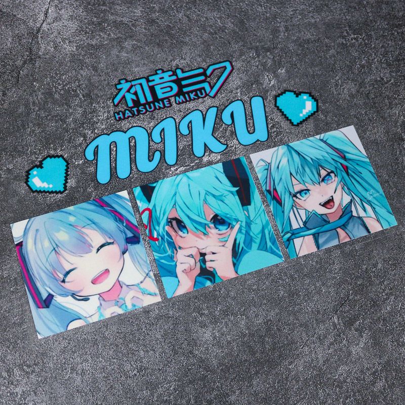 2026 New Creative Hatsune Miku - Cosplay Anime Boy review and price