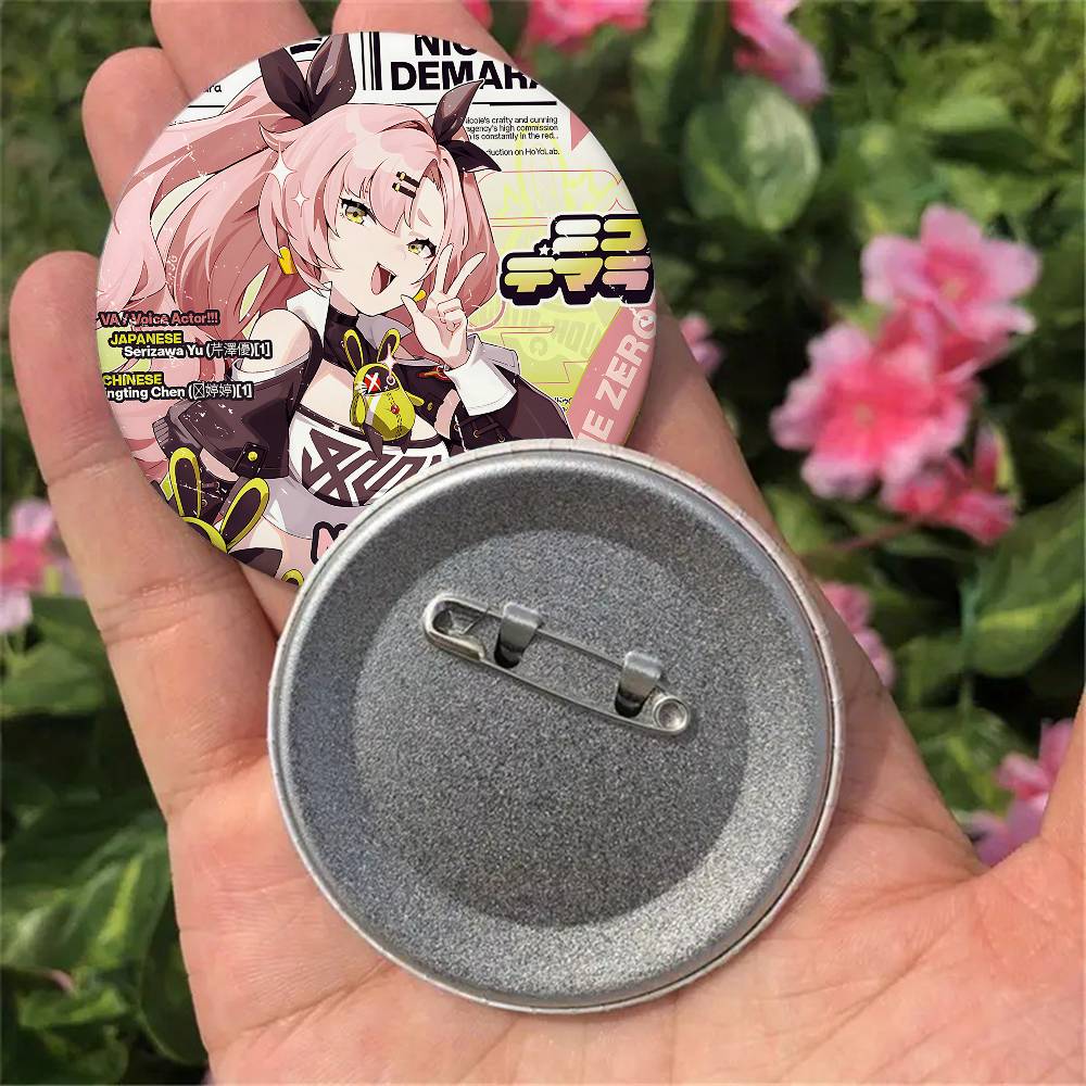 Anime Game Zenless Zone Zero B - Cosplay Zone Anime Friends review and price