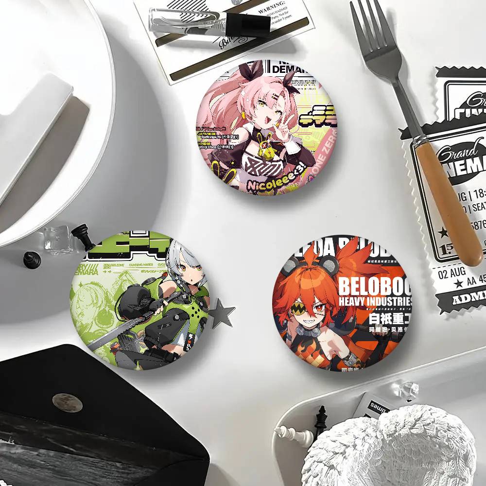 Anime Game Zenless Zone Zero B - Cosplay Zone Anime Friends review and price