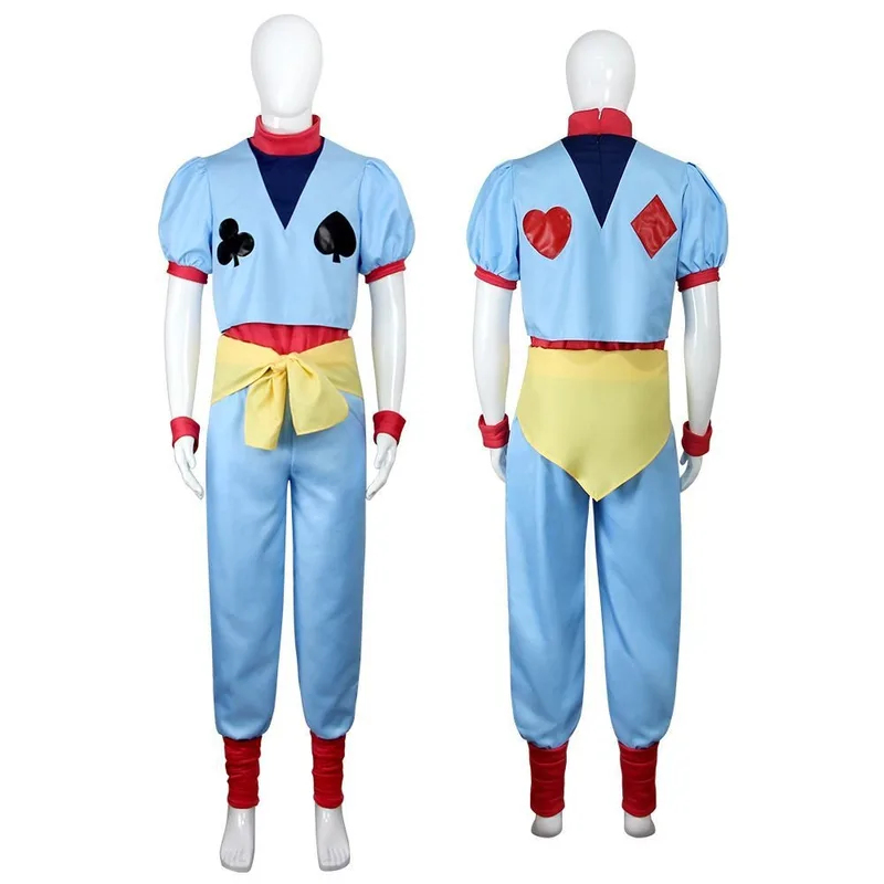 w;2,c\4.g;Anime X HUNTER Hisok - Hunter X Hunter Uniform review and price