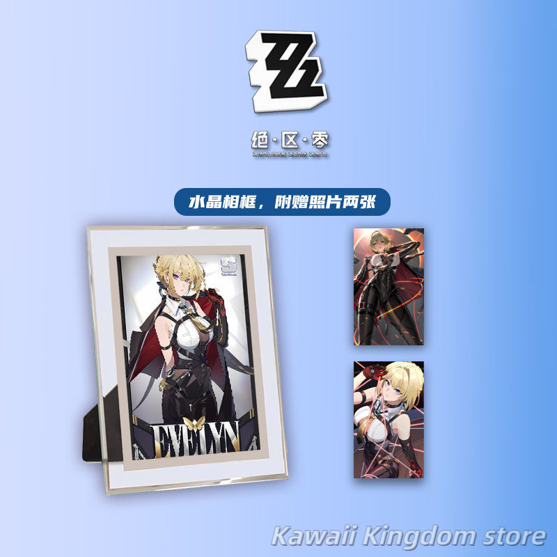Zenless Zone Zero Evelyn Cheva - Cosplay Zone Anime Friends review and price