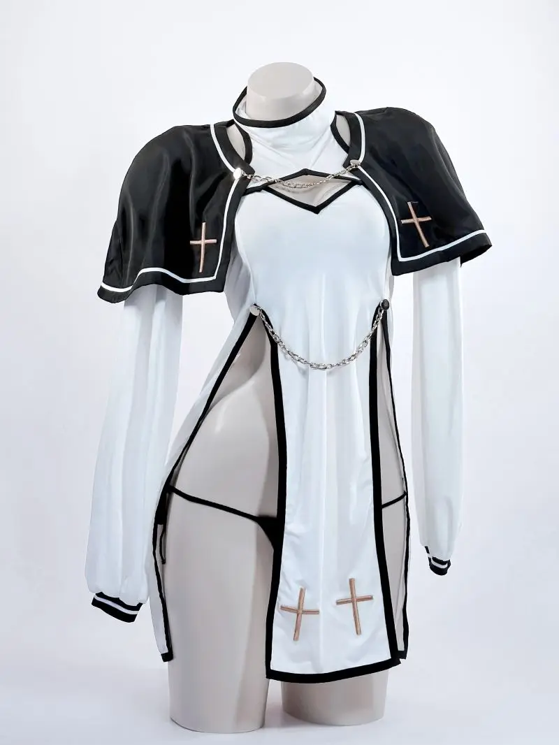 2025 Original Design Purgatory - Anime Cosplay Nun review and price