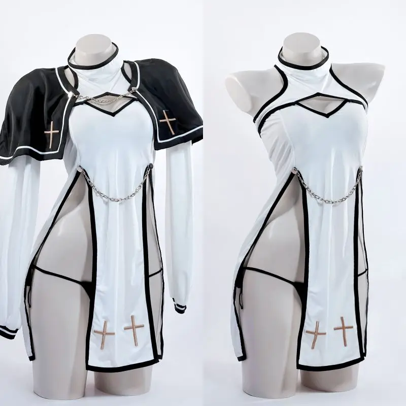 2025 Original Design Purgatory - Anime Cosplay Nun review and price