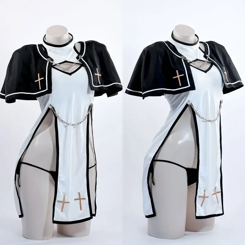 2025 Original Design Purgatory - Anime Cosplay Nun review and price