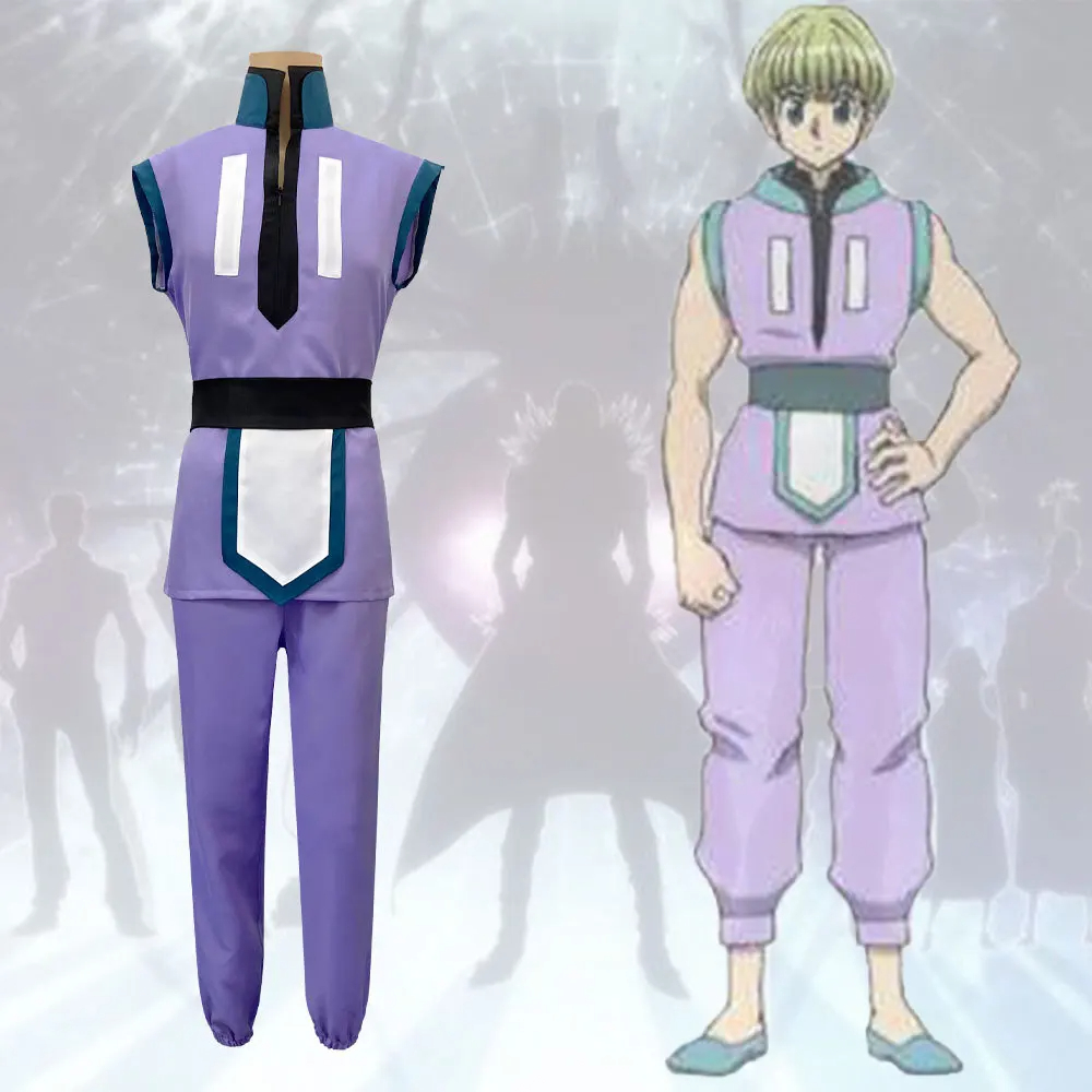 Anime Hunter x Hunter Shalnark - Hunter X Hunter Uniform review and price