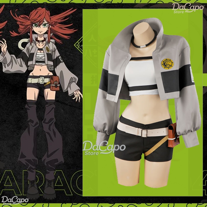 Manga GACHIAKUTA Cosplay Riyo  - Anime Cosplay Expo 2025 review and price