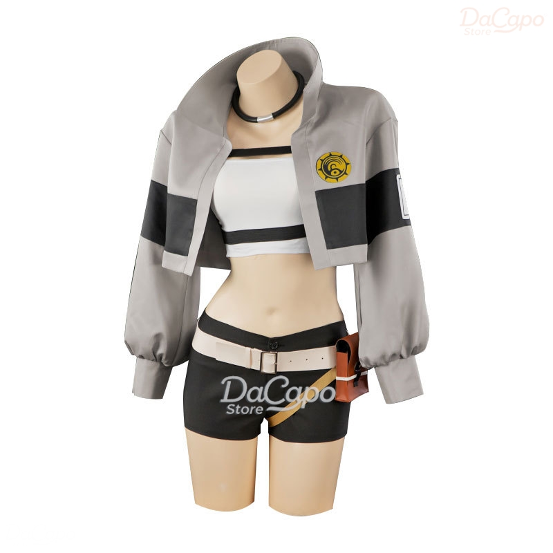 Manga GACHIAKUTA Cosplay Riyo  - Anime Cosplay Expo 2025 review and price