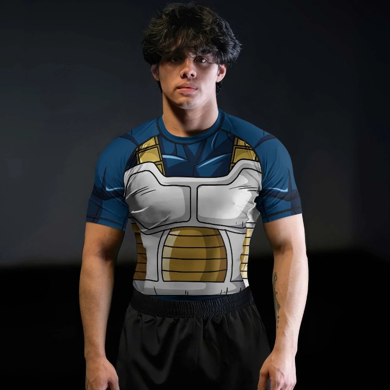 Dragon Ball Vegeta Compression - Dragon Ball Saiyan Armor review and price