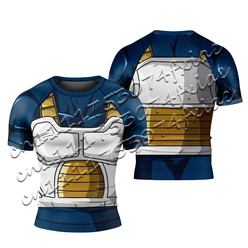 Dragon Ball Vegeta Compression - Dragon Ball Saiyan Armor review and price