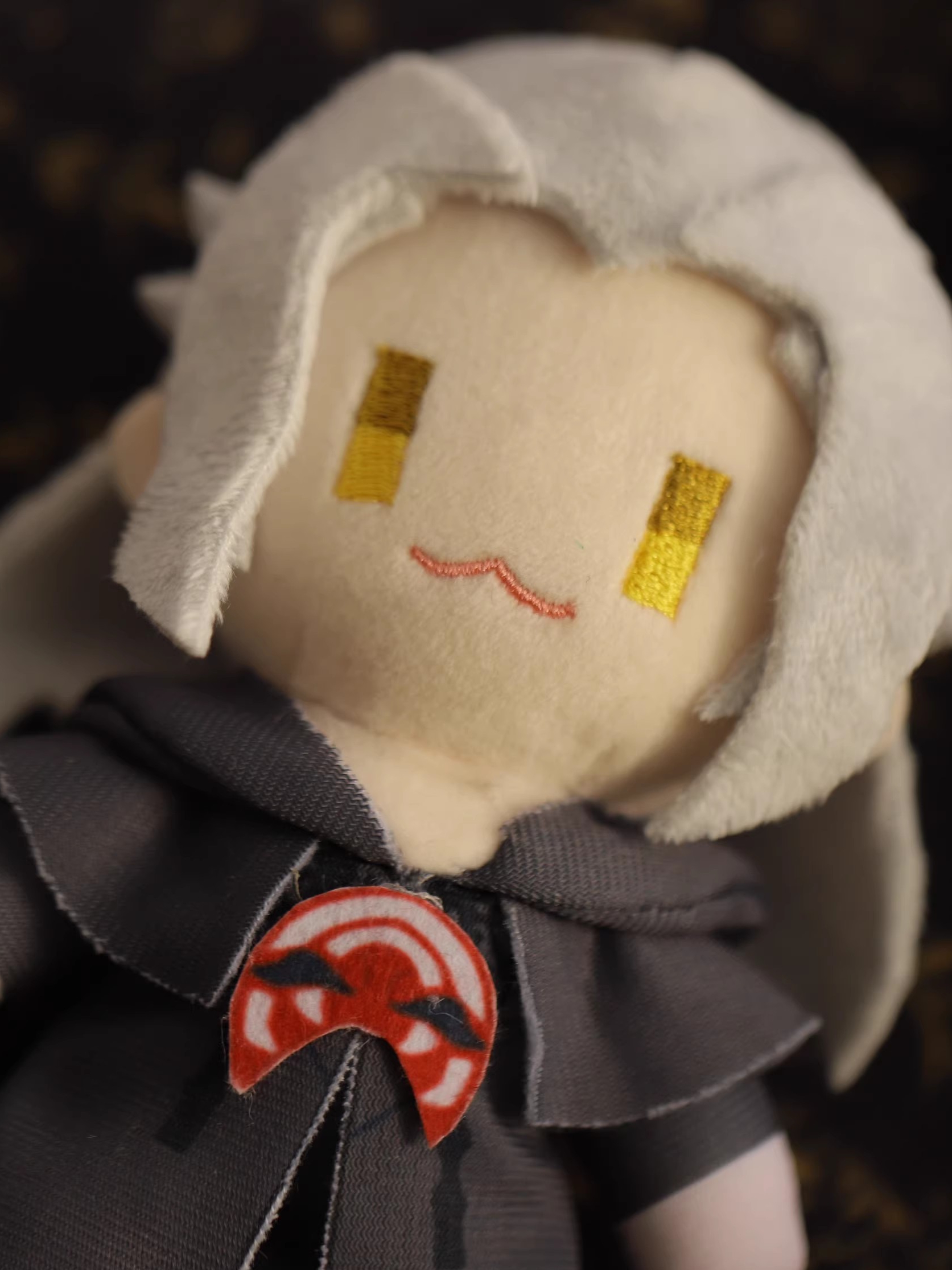Game FF14 Fantasy XIV Keychain - Zenos Anime Cosplay review and price