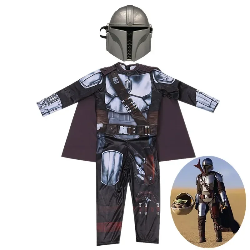2026 Movie Bounty Hunter Armor - Anime Cosplay Armor review and price