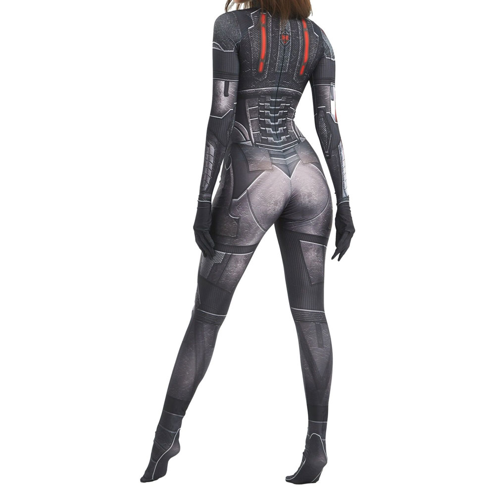 Halloween Adults Female Mass E - Anime Cosplay Armor review and price