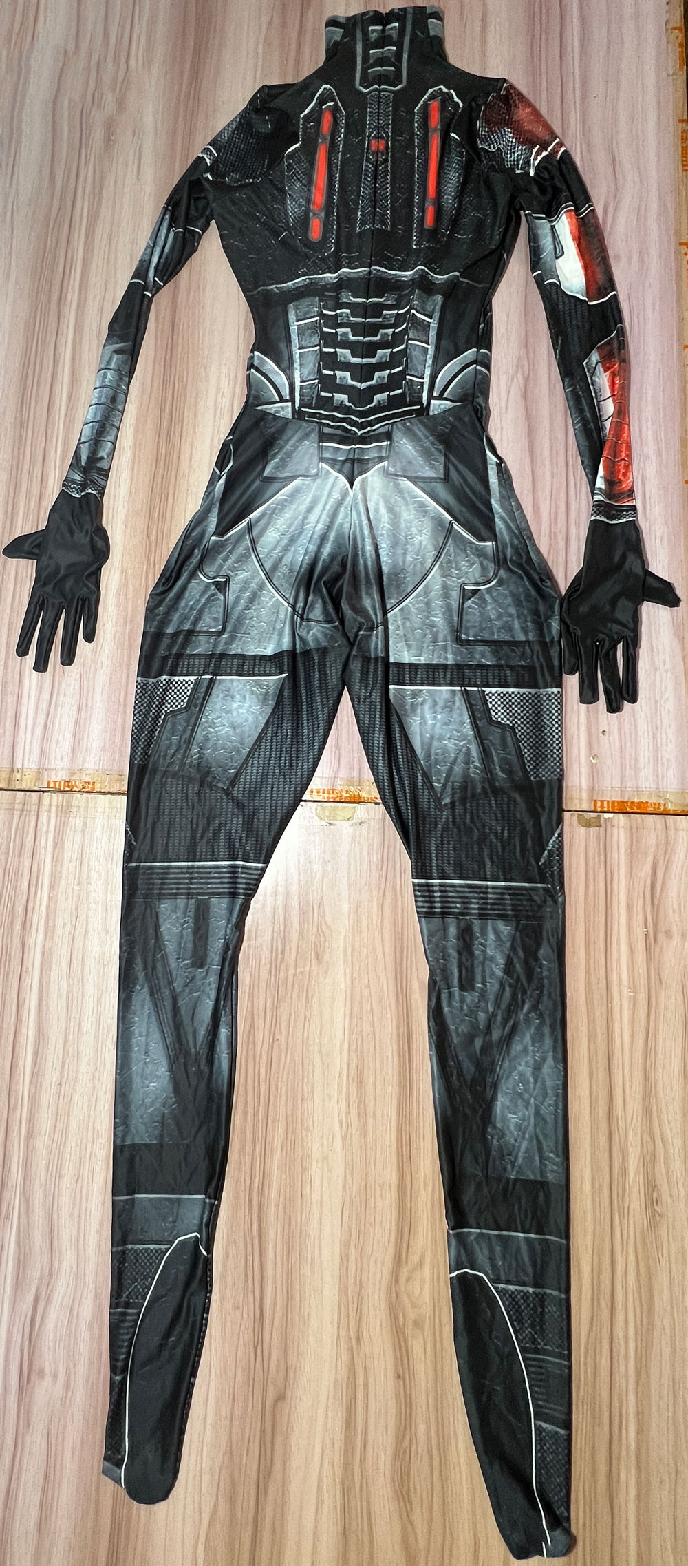 Halloween Adults Female Mass E - Anime Cosplay Armor review and price
