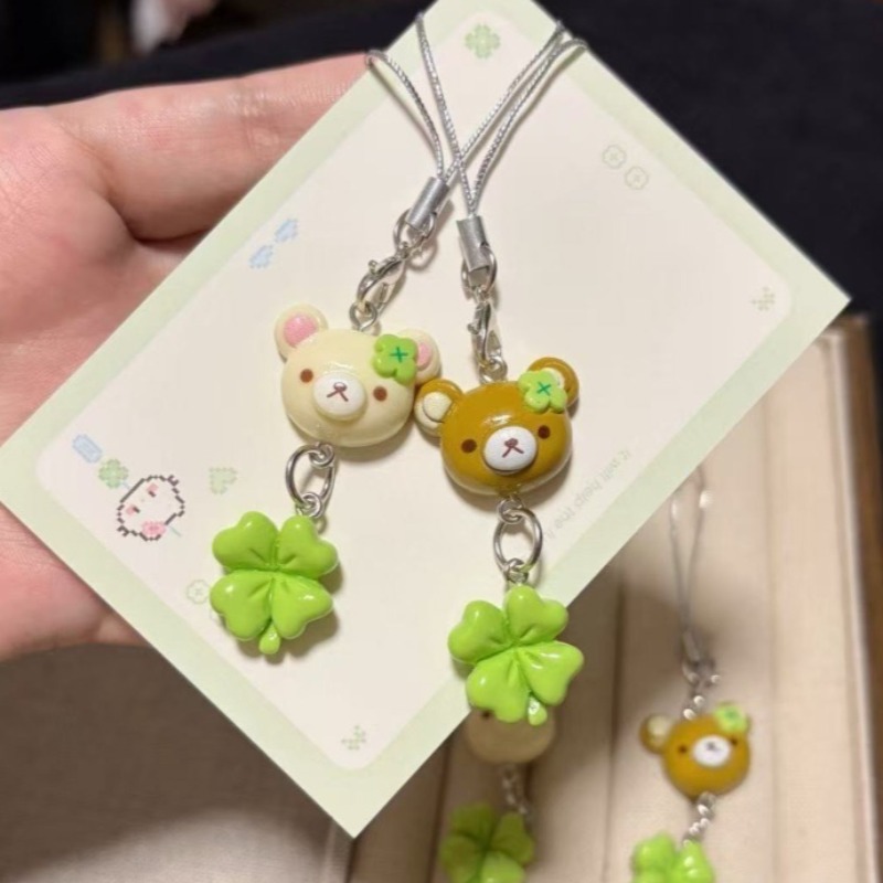 Hot Cute Clover Rilakkumas Pho - Anime Cosplay Girlfriend review and price