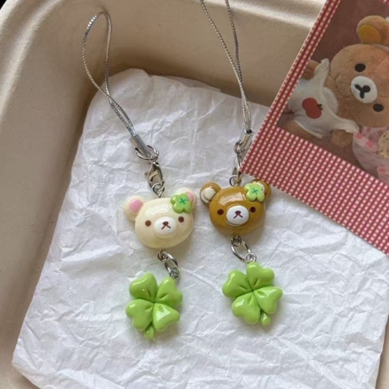 Hot Cute Clover Rilakkumas Pho - Anime Cosplay Girlfriend review and price