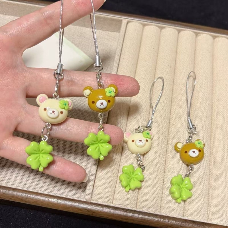 Hot Cute Clover Rilakkumas Pho - Anime Cosplay Girlfriend review and price