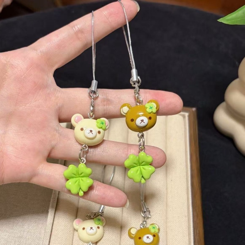 Hot Cute Clover Rilakkumas Pho - Anime Cosplay Girlfriend review and price