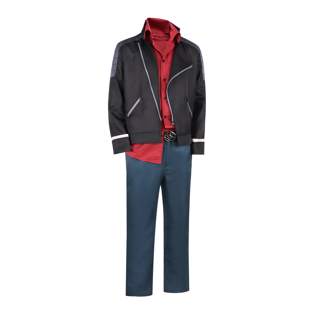 Anime LAZARUS Axel Cosplay Cus - Anime Cosplay Expo 2025 review and price