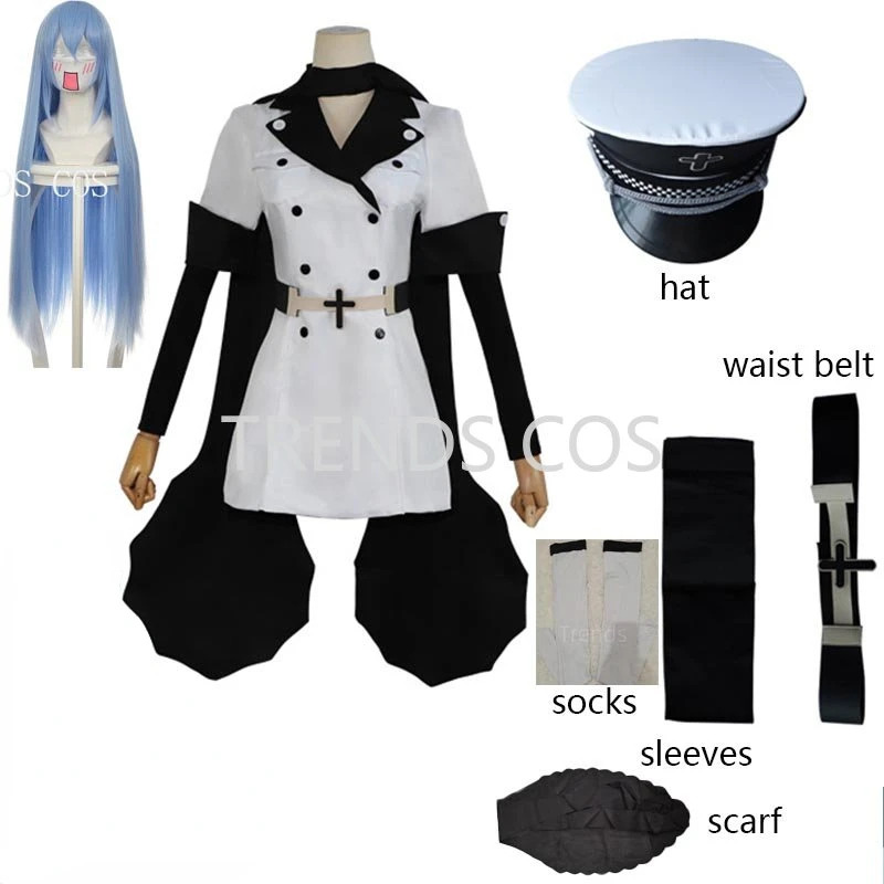 ♥ New 2026 Anime Cosplay Costu - Anime Cosplay Nun review and price