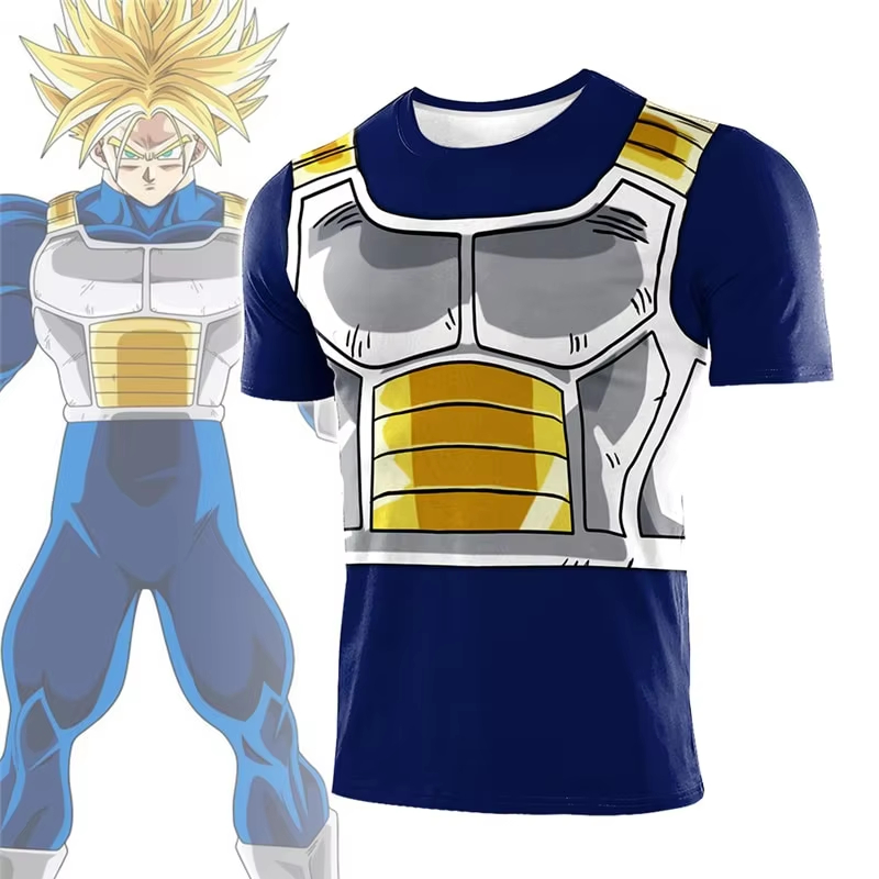 2026 Summer Dragon Ball  Veget - Dragon Ball Saiyan Armor review and price