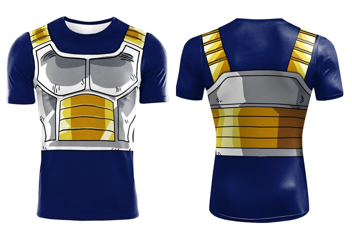 2026 Summer Dragon Ball  Veget - Dragon Ball Saiyan Armor review and price