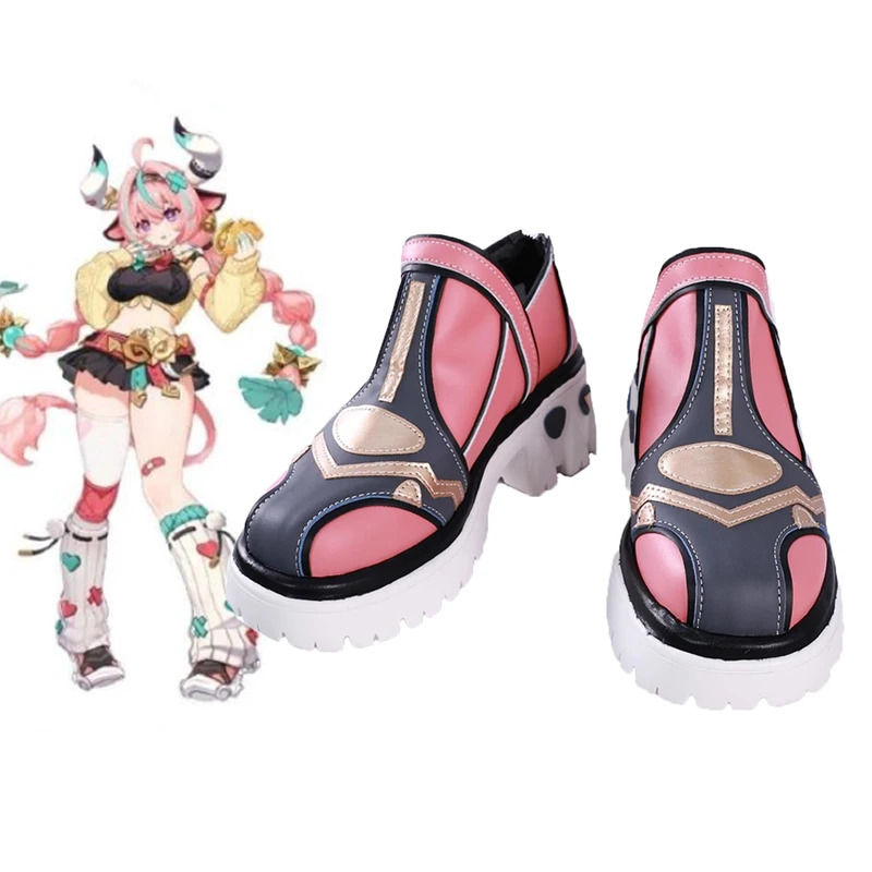 New Game Genshin Impact Varesa - Anime Cosplay Nun review and price