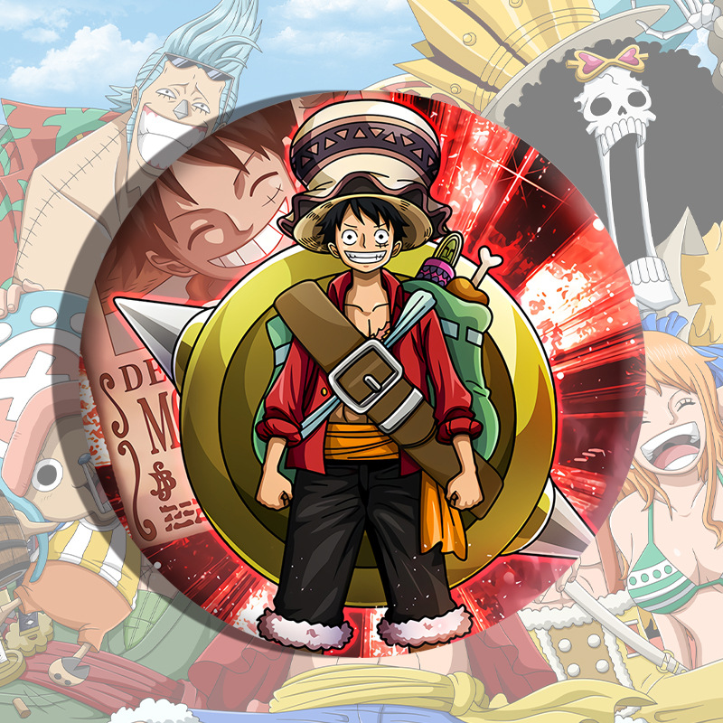 One Piece Luffy Zoro Sanji Ani - Cosplay Anime Zoro review and price