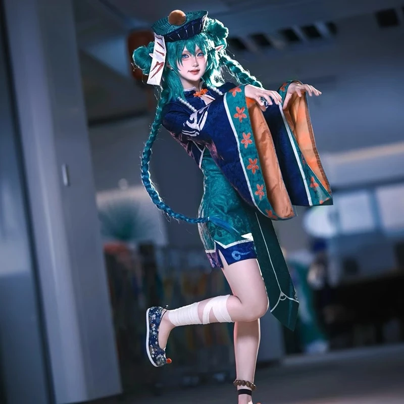 2025 Miku Cosplay Costumes Ani - Anime Zombie Cosplay review and price