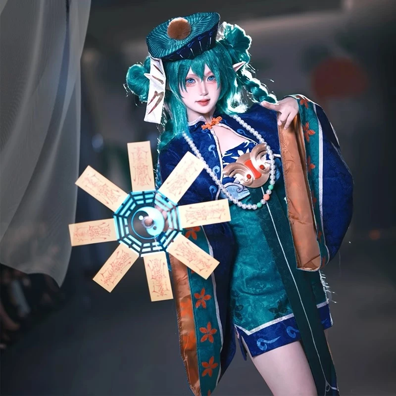 2025 Miku Cosplay Costumes Ani - Anime Zombie Cosplay review and price