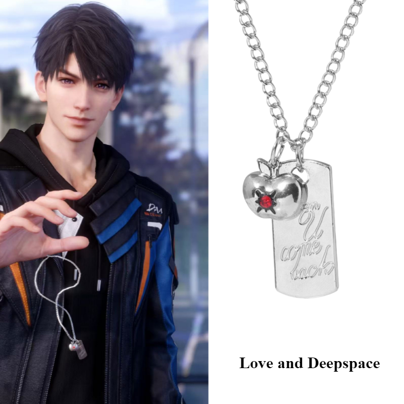 Love and Deepspace Caleb two-d - Anime Cosplay Girlfriend review and price