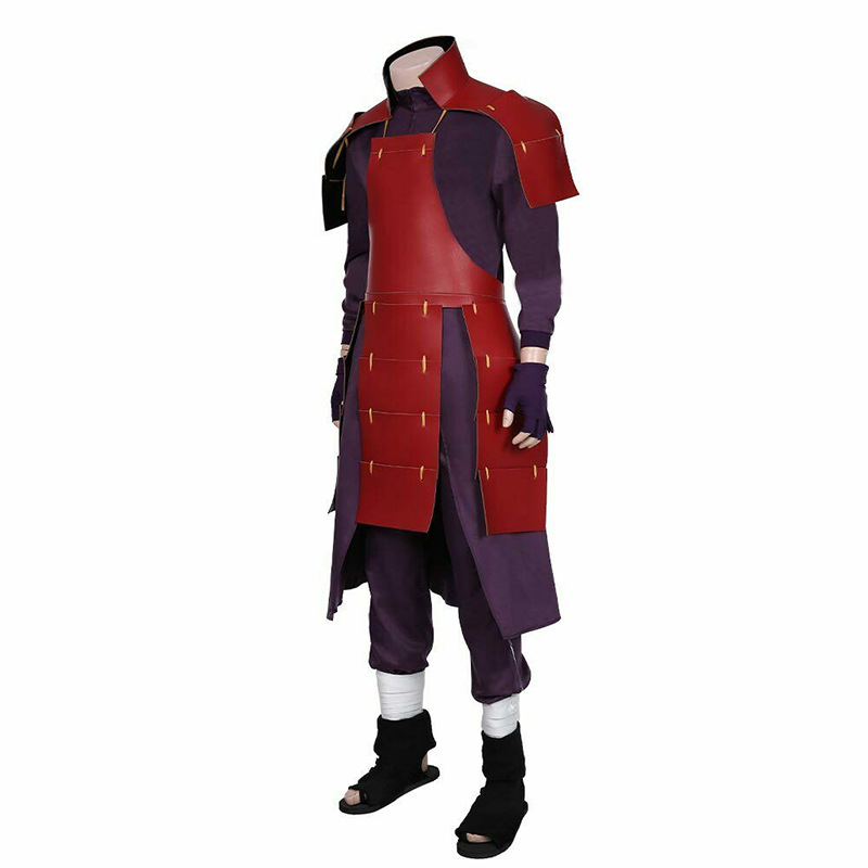 Anime Uchiha Madara Cosplay Co - Anime Cosplay Armor review and price