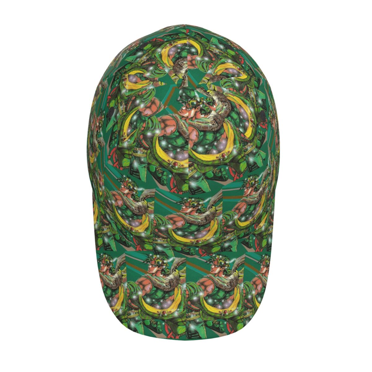 Jojo Bizarre Adventure Joseph  - Jojo Bizarre Hat review and price
