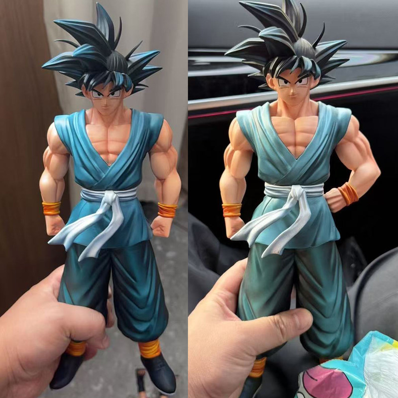 30cm/11.8inch Anime Dragon Bal - Dragon Ball Saiyan Armor review and price