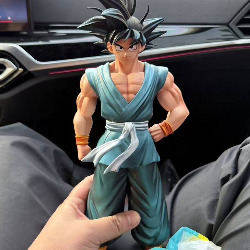 30cm/11.8inch Anime Dragon Bal - Dragon Ball Saiyan Armor review and price