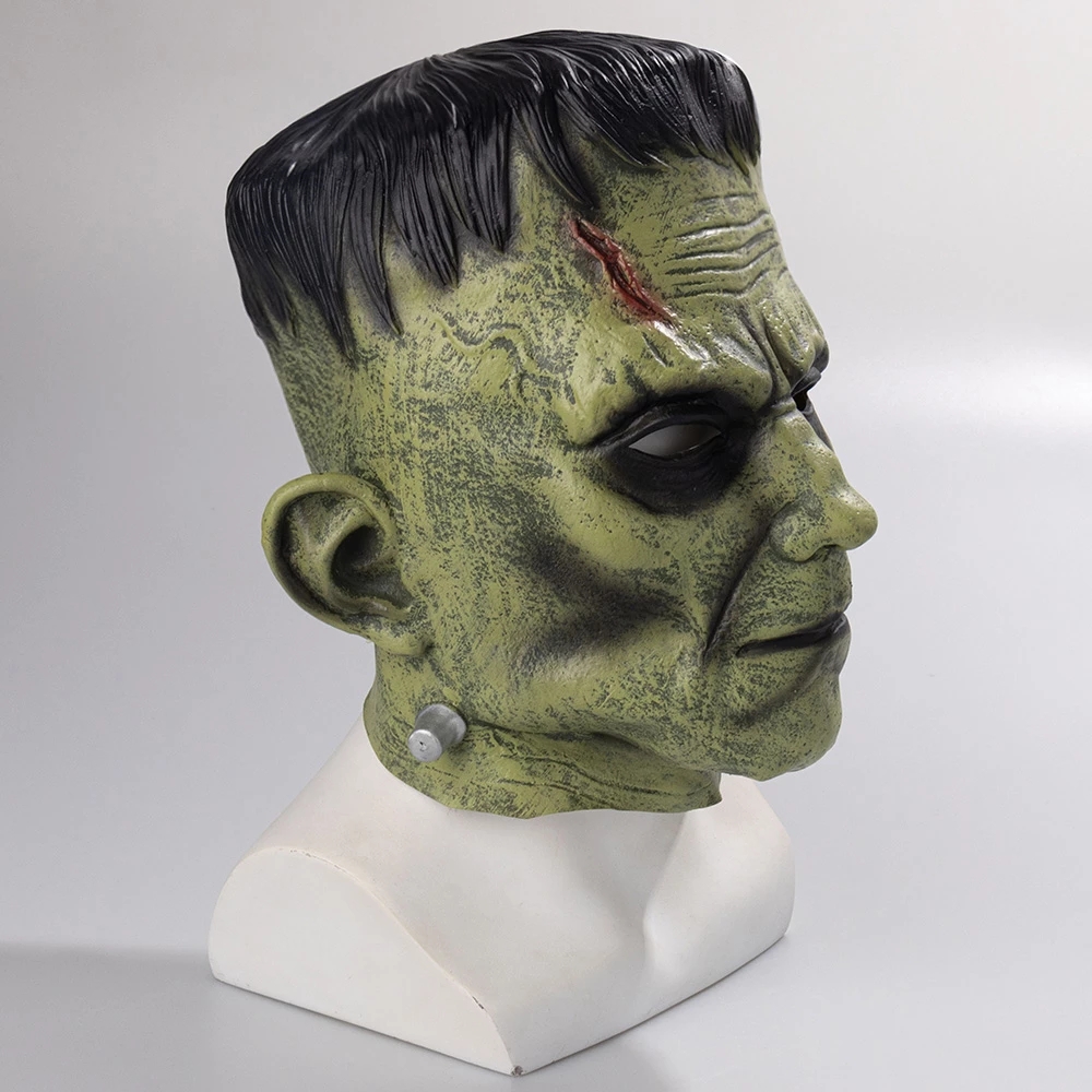 Frankenstein Mask Devil Monste - Anime Zombie Cosplay review and price