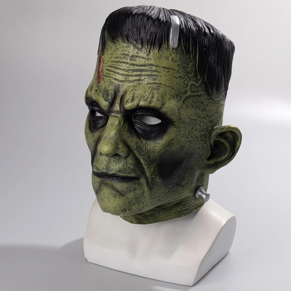 Frankenstein Mask Devil Monste - Anime Zombie Cosplay review and price
