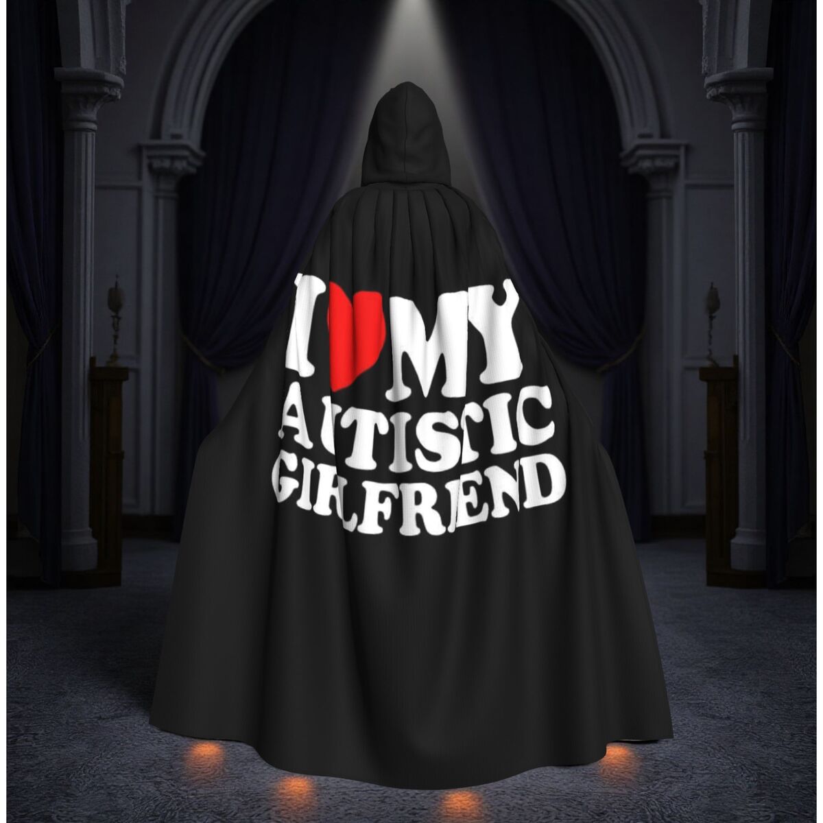 I Love My Autistic Girlfriend  - Anime Cosplay Girlfriend review and price