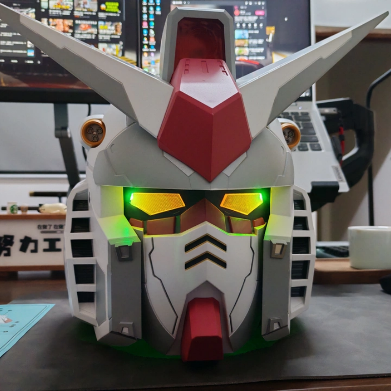 Anime Cosplay Mecha Helmet Rea - Anime Cosplay Armor review and price
