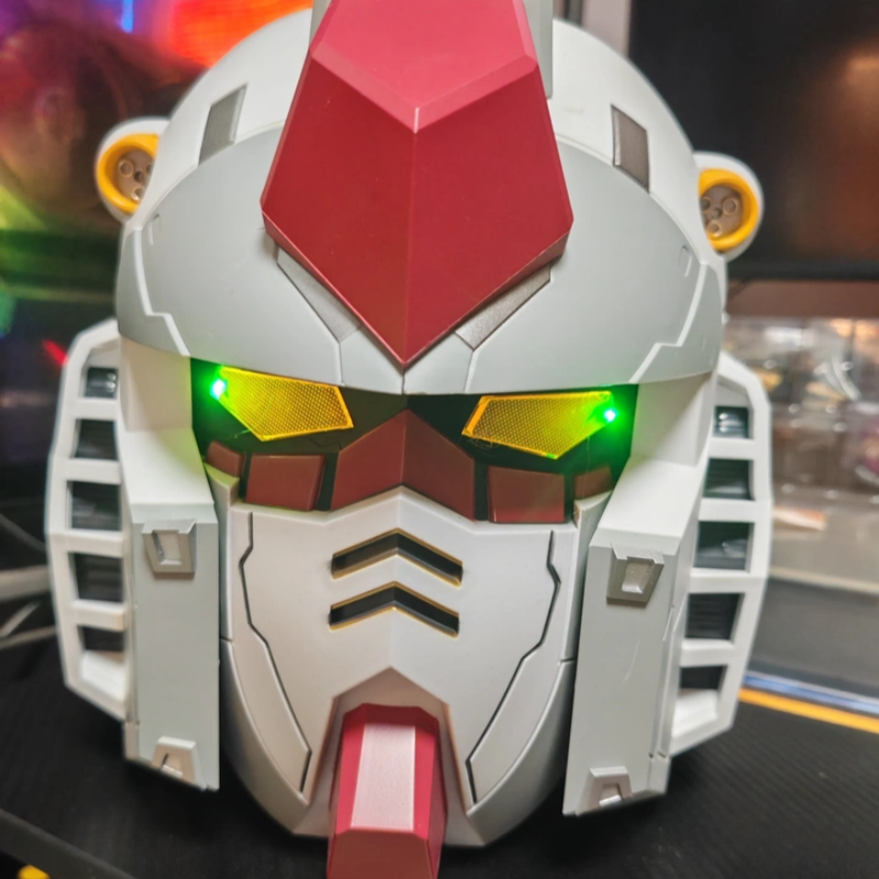 Anime Cosplay Mecha Helmet Rea - Anime Cosplay Armor review and price