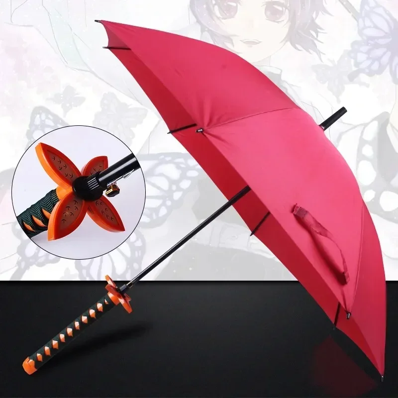 8 Bones Demon Slayer Katana Um - Anime Cosplay Real Life review and price