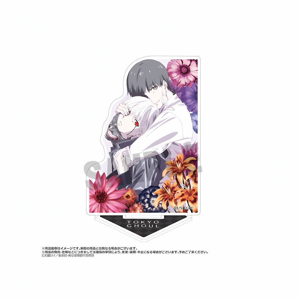 Tokyo Ghoul 15cm Acrylic Stand - Tokyo Ghoul Mask review and price