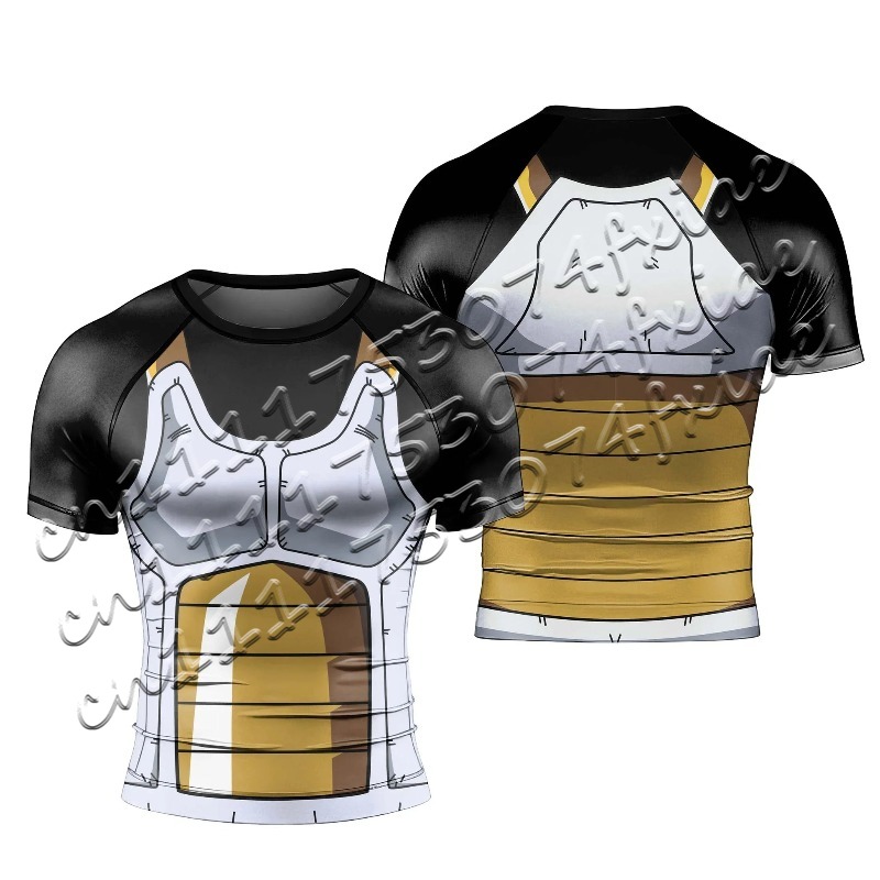 Men Dragon Ball Vegeta Compres - Dragon Ball Saiyan Armor review and price