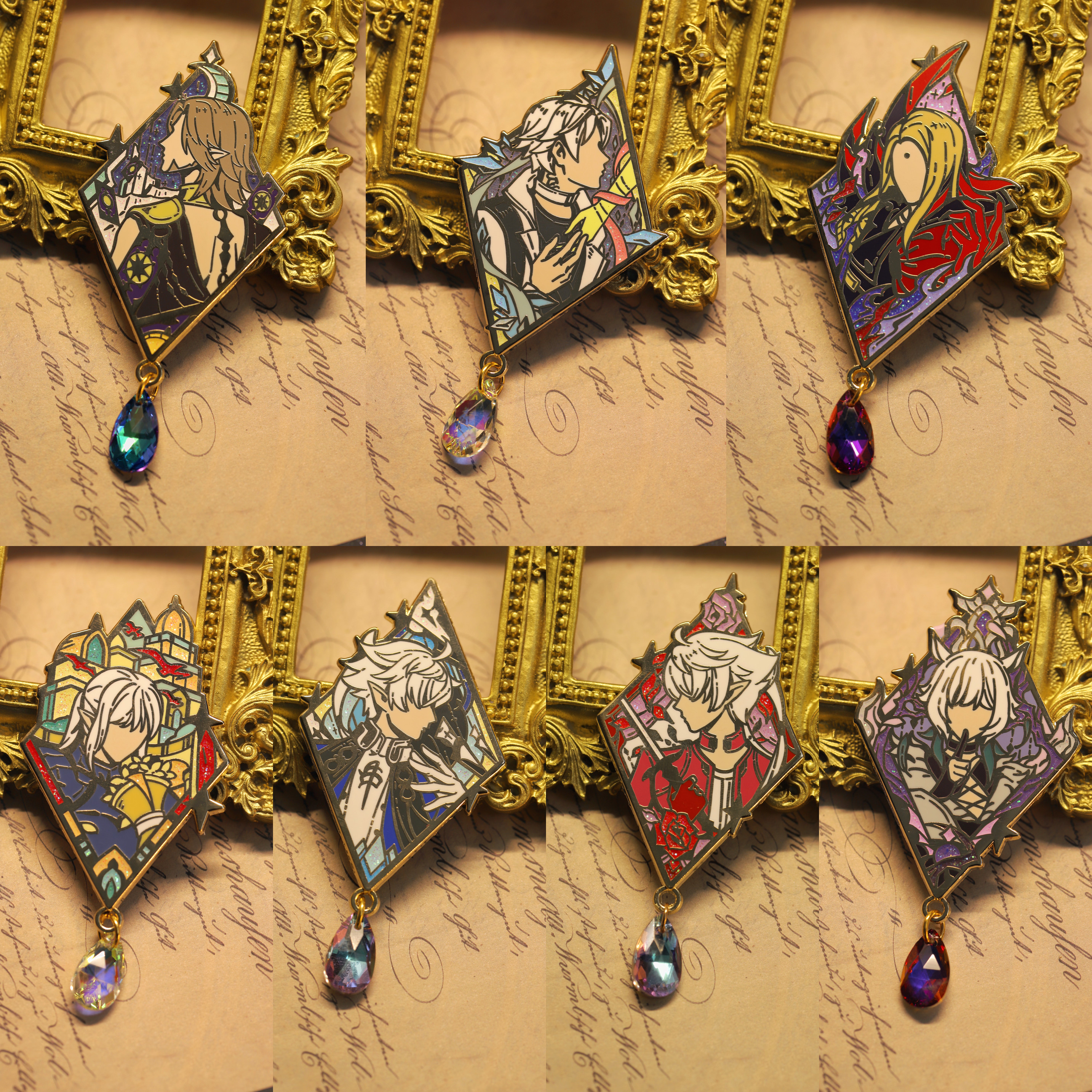 Game Thancred Zenos Urianger A - Zenos Anime Cosplay review and price