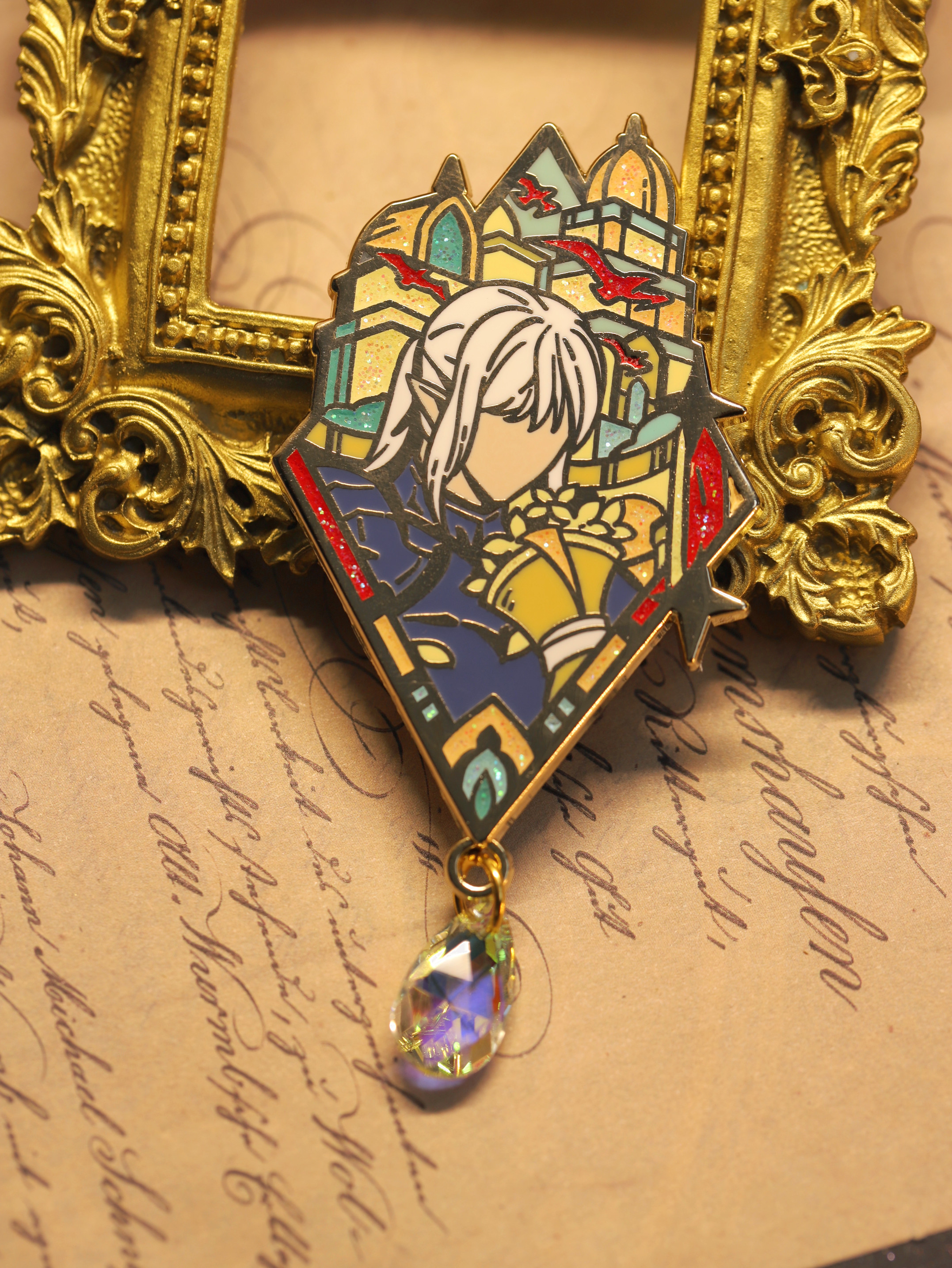 Game Thancred Zenos Urianger A - Zenos Anime Cosplay review and price