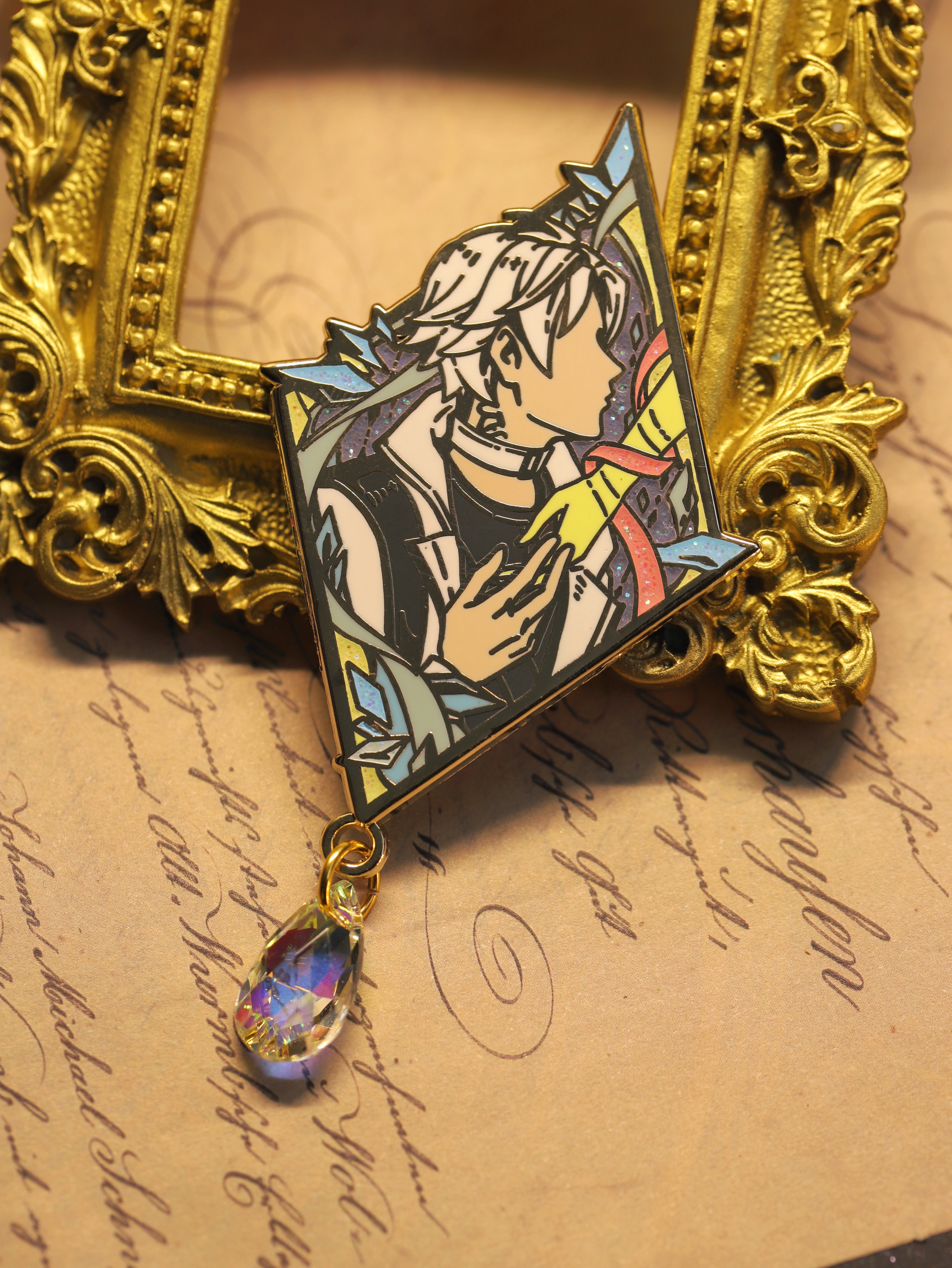 Game Thancred Zenos Urianger A - Zenos Anime Cosplay review and price
