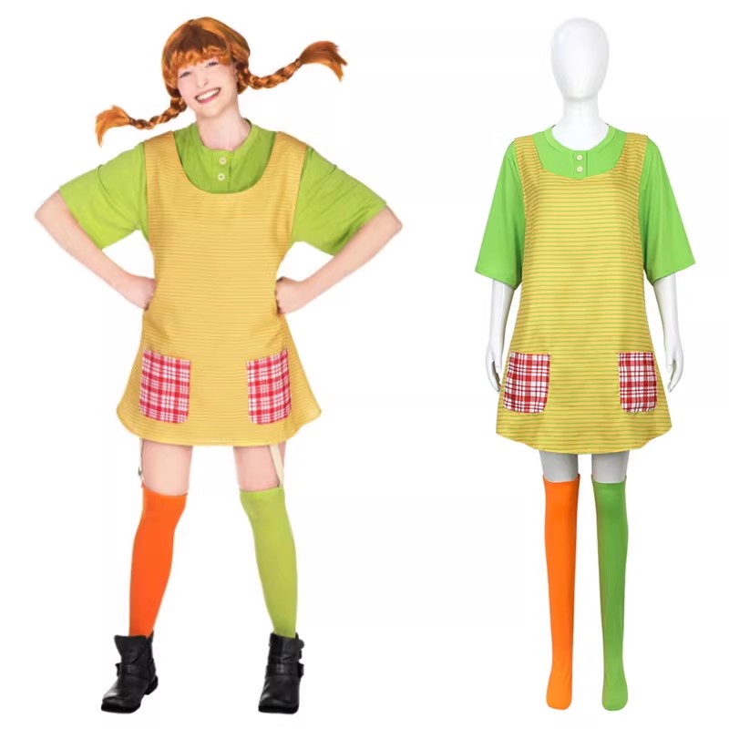 Piippi Cosplay Costume Adult G - Cosplay Anime Boy review and price