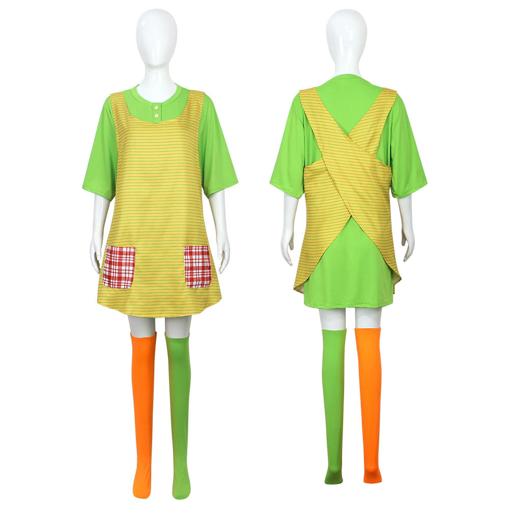 Piippi Cosplay Costume Adult G - Cosplay Anime Boy review and price